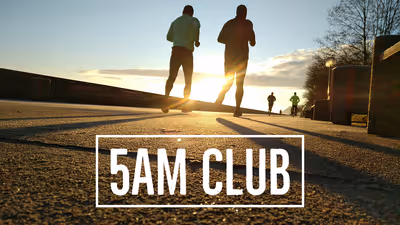 5AM Club